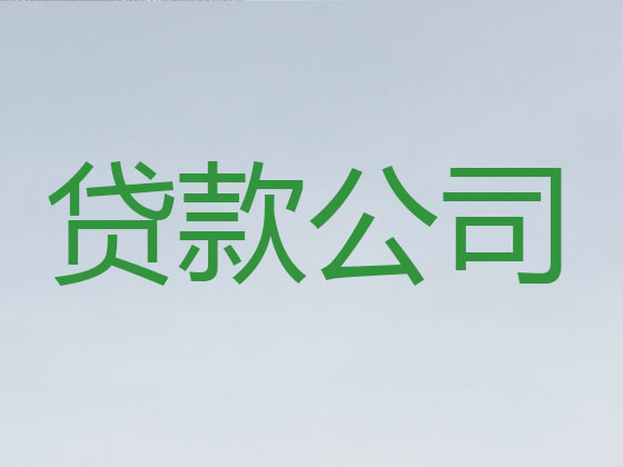拉萨贷款公司-银行信用贷款